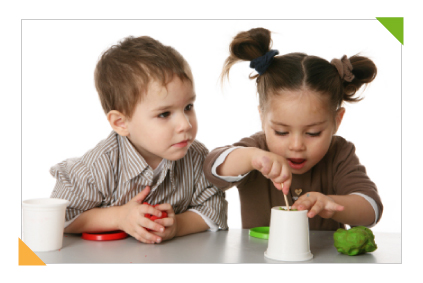 Creating a postive learning environment in elementary schools, preschools, and child care centers