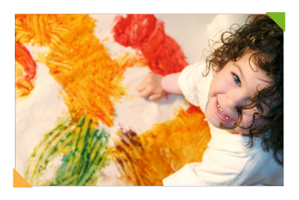 Active learning activities work with the different learning styles in children rather than against them