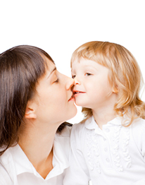 To this: successful parenting relationship