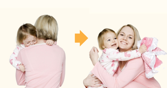 Go from an unhappy child to a happy child with Conscious Connections